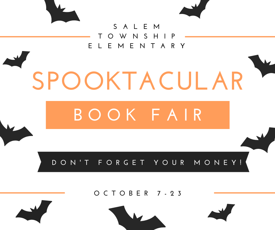 spooktacular book fair